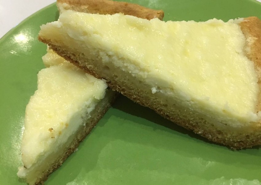 Королевская ватрушка куркума