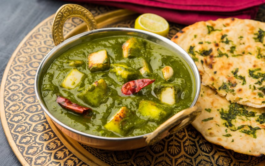 Paneer Cheese Curry