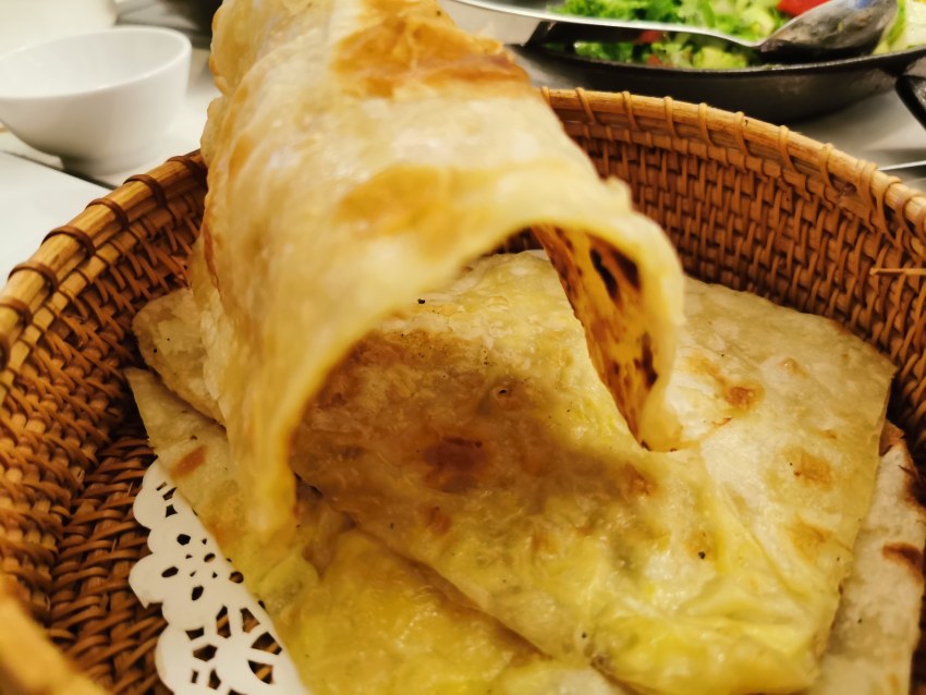 Палак панир Индия местные