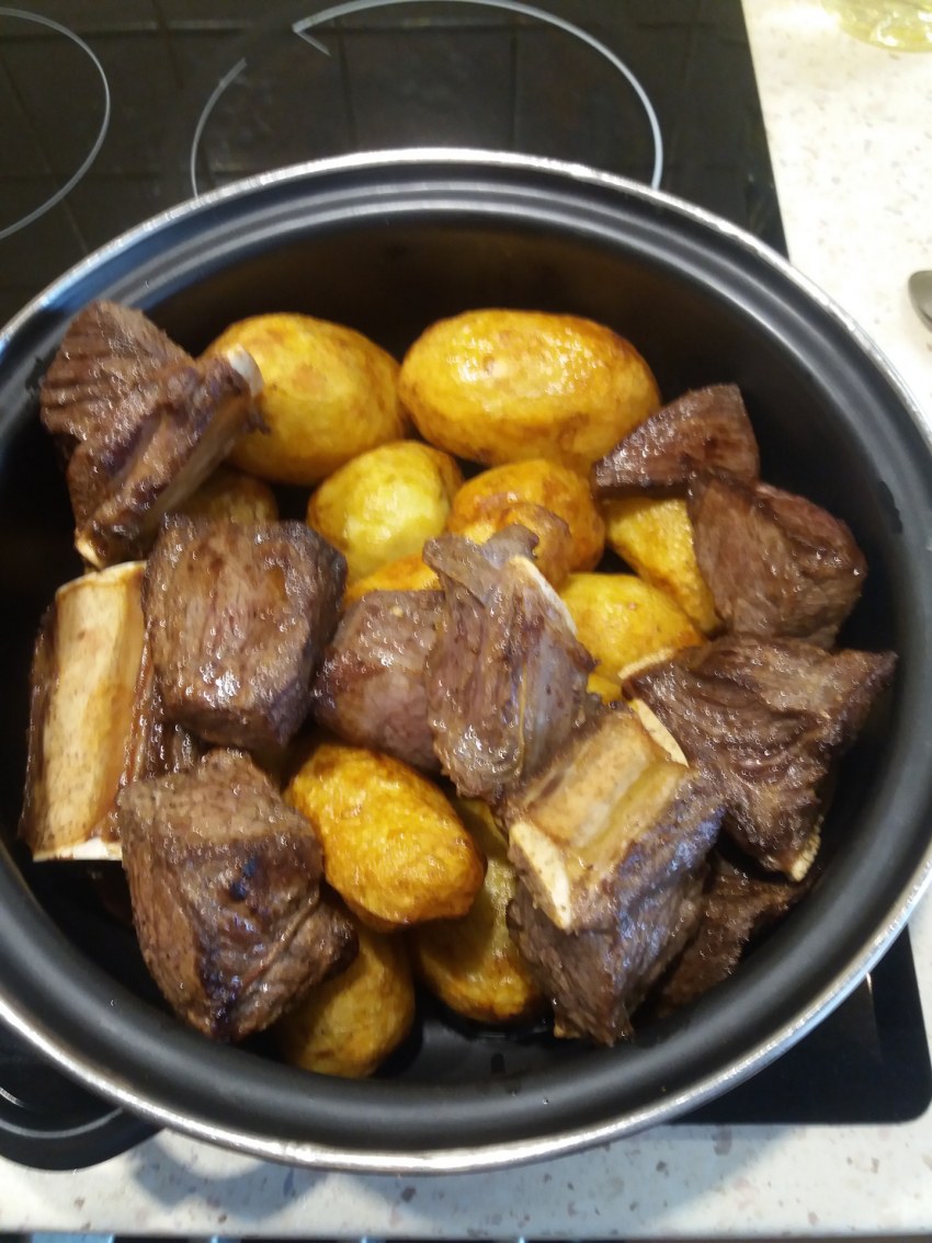 Афганский куурдак
