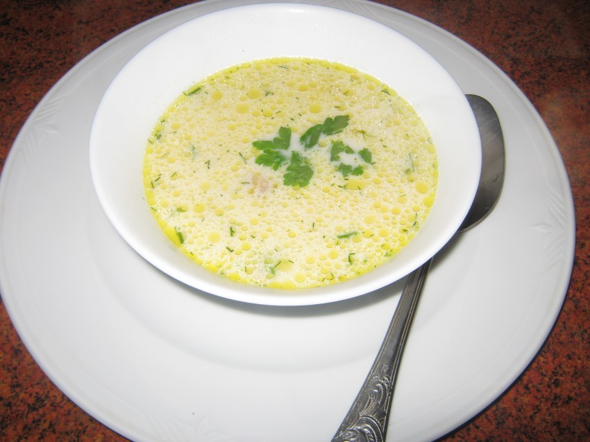 Жульен с курицей и грибами 100 гр