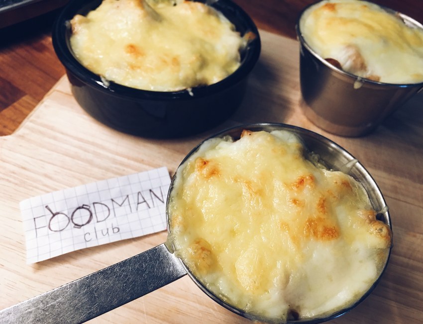 Жульен с курицей и грибами рецепт с фото