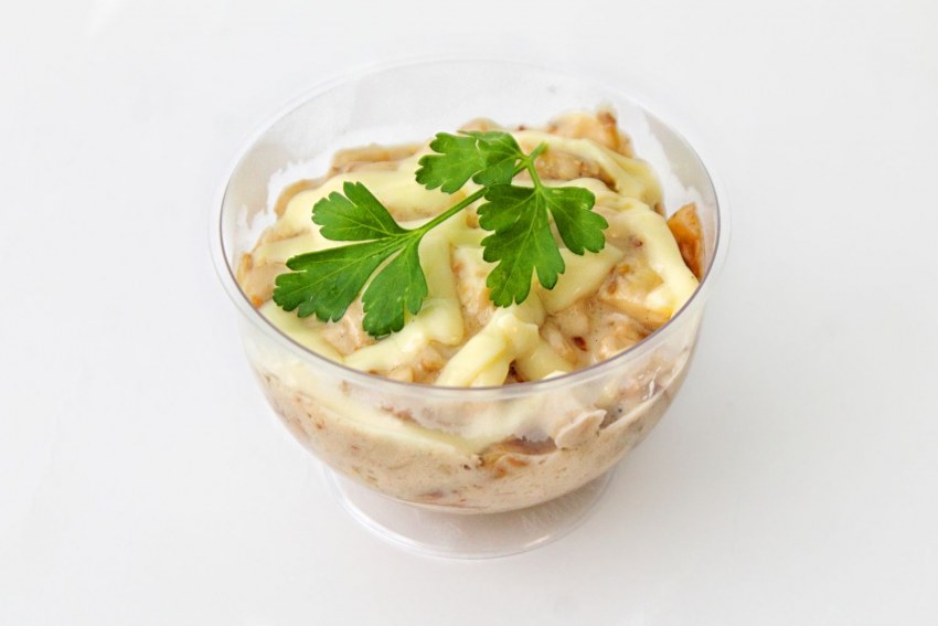 Жюльен французской кухни
