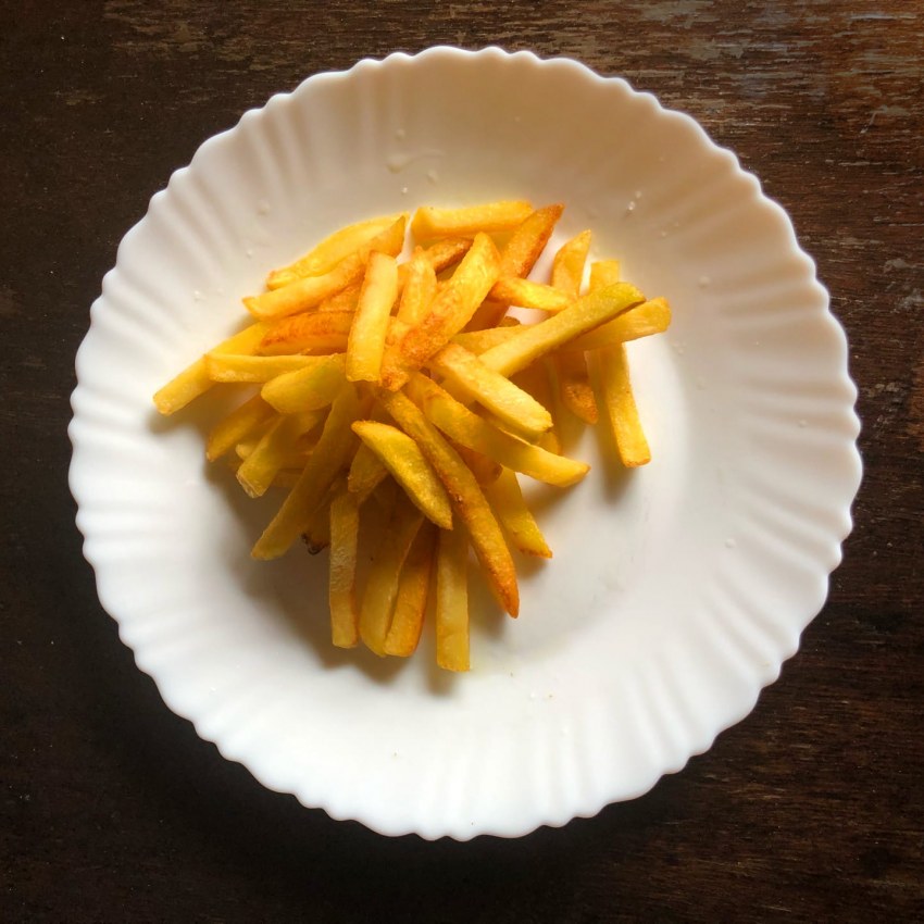 Картофель Fry me