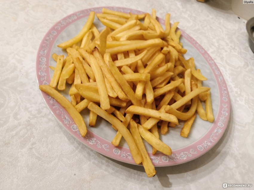 Картошка фри