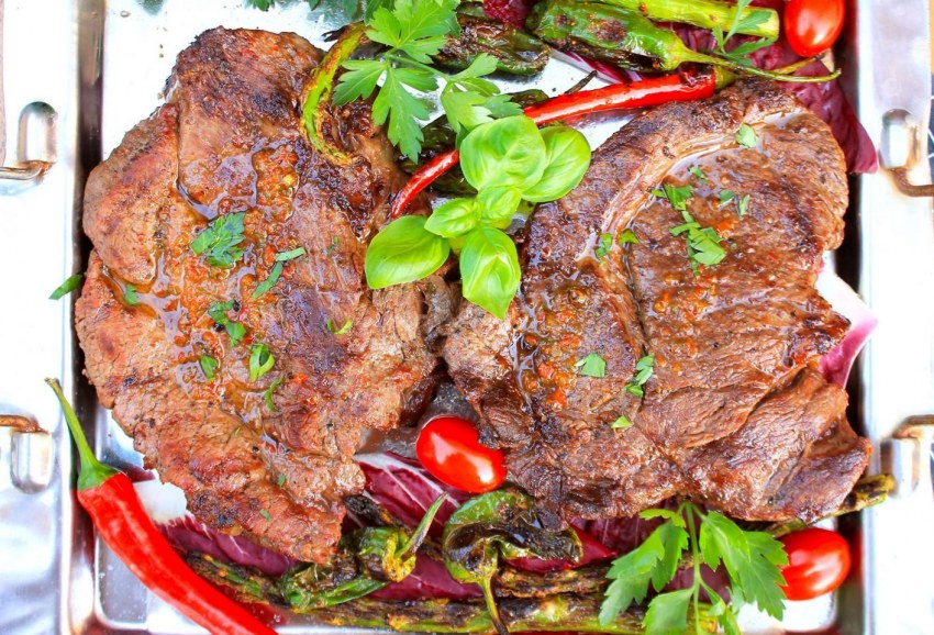 Мясо на мангале Ногинск рабочая