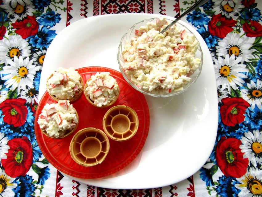 Пиколини тарталетки