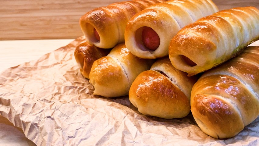 Брецель икеа