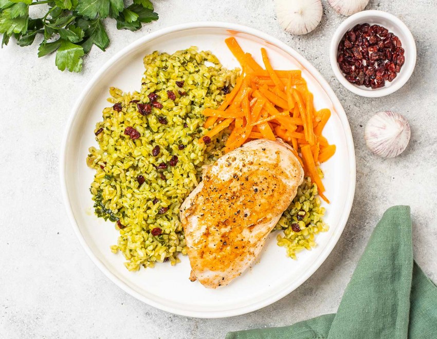 Bulgur Pilavi PNG