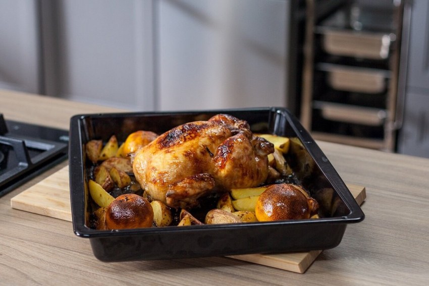 Жареную индейку (Roast Turkey)