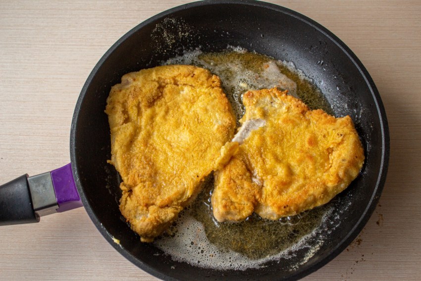 Шницель куриный Линда