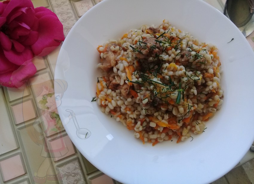 Каша Старорусская