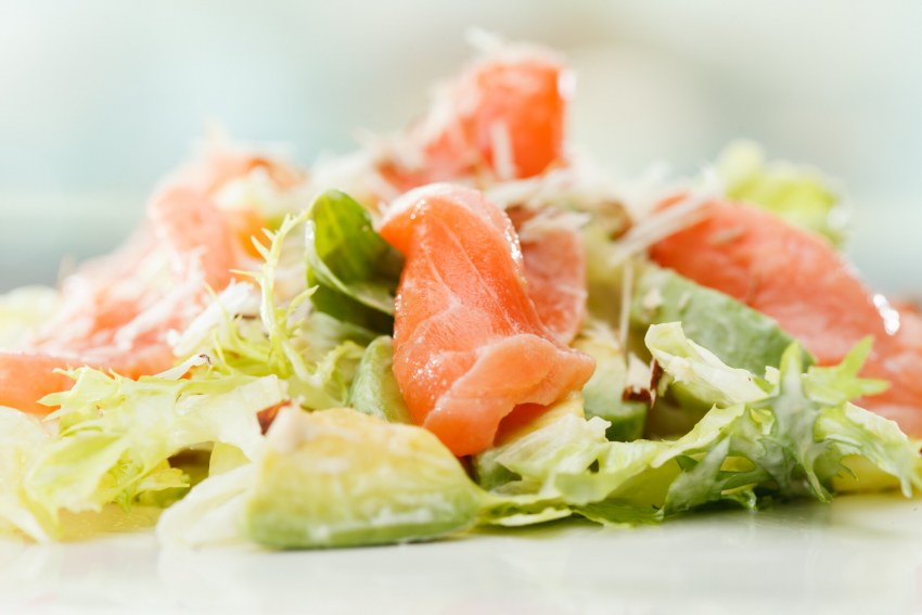 Avocado Salad
