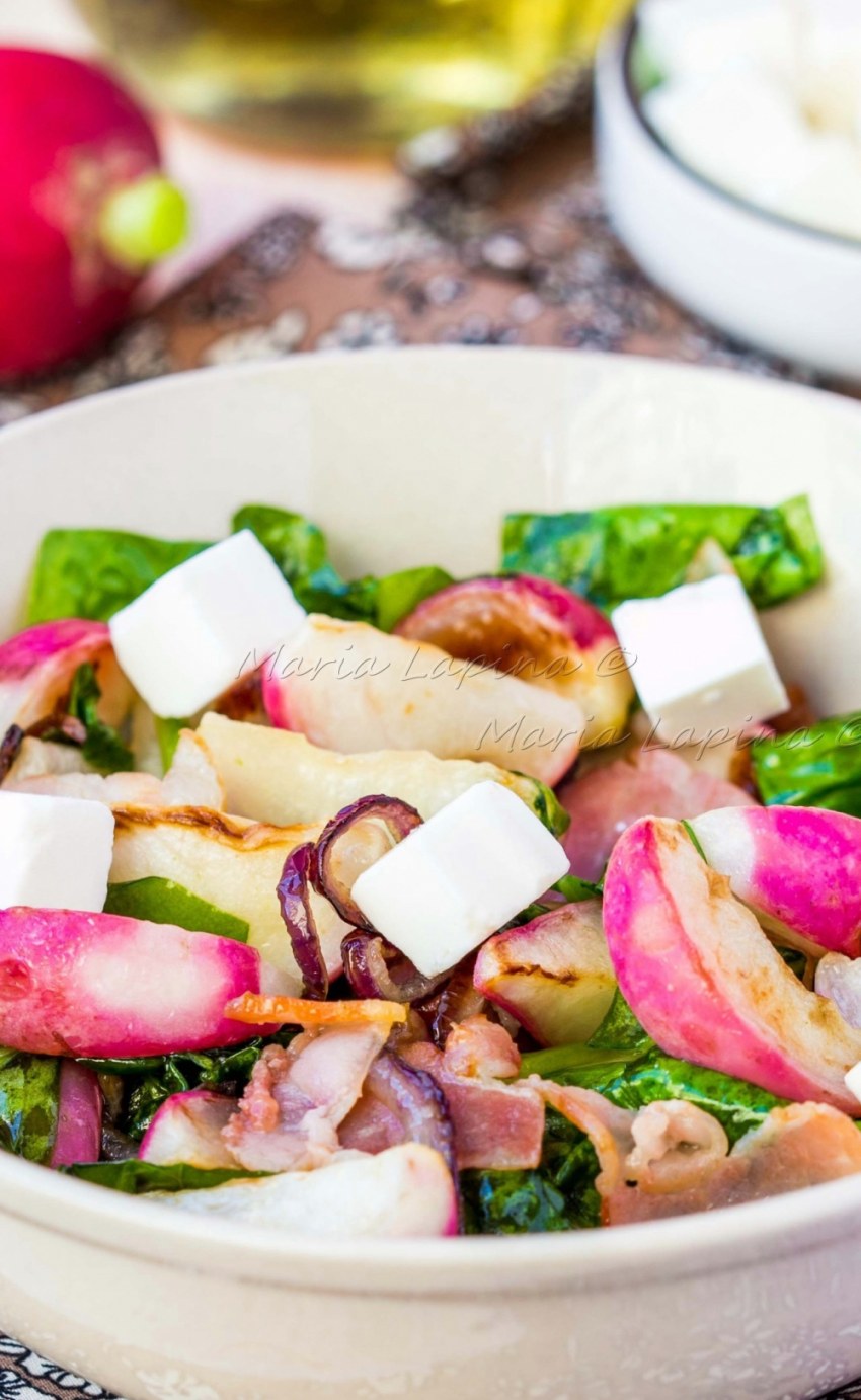 Kartoffelsalat картофельный салат