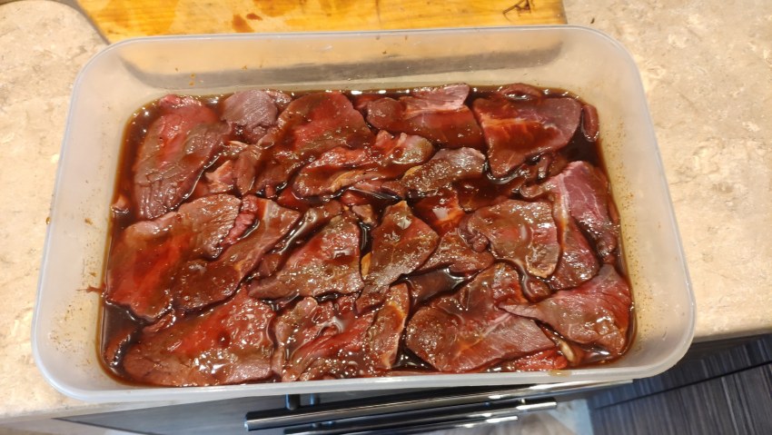 Beef Jerky
