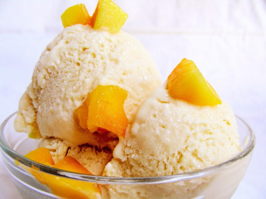 Ice Cream манго