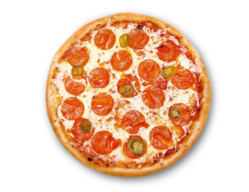 Pizza пепперони