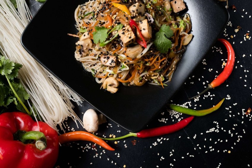 Азиатская кухня