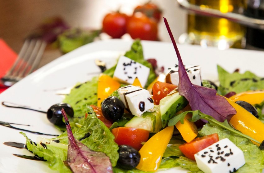 Der Salat род