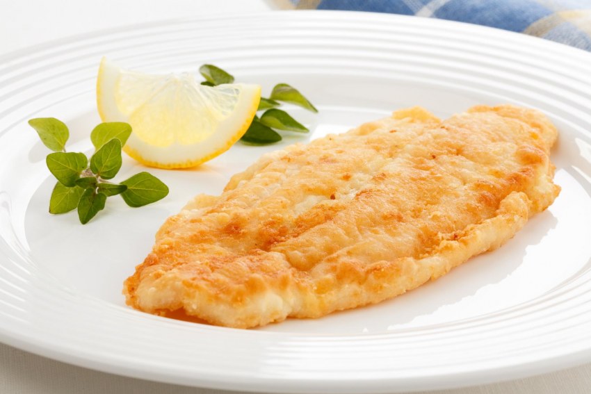 Морская камбала