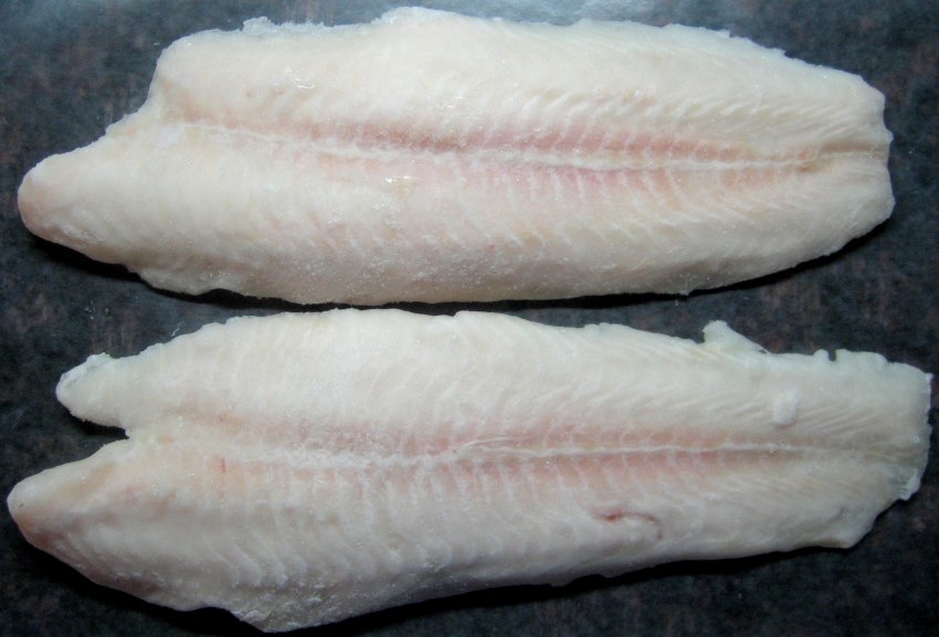 Sole рыба