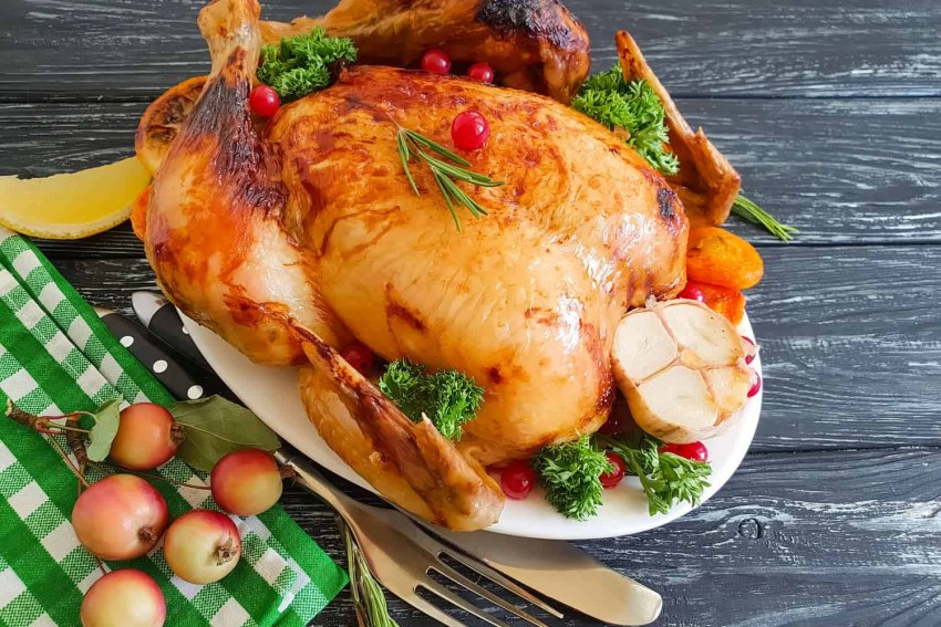 Spatchcock Chicken