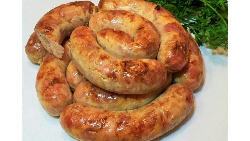 Сардельки Белорусские
