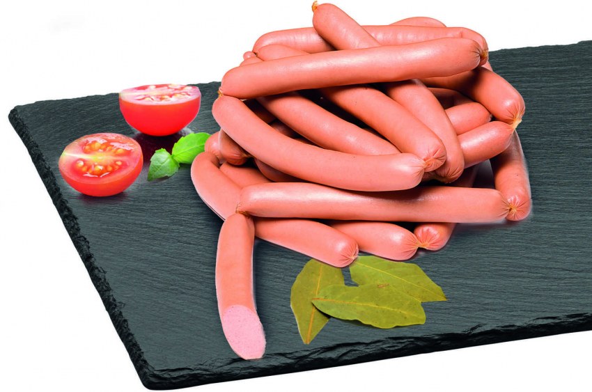 Куриные сосиски ПП