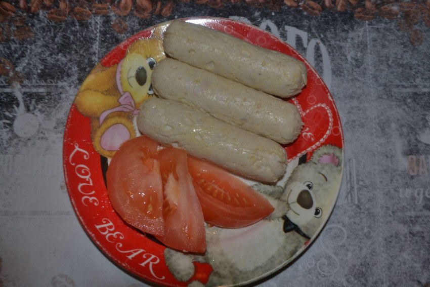 Колбаски купаты