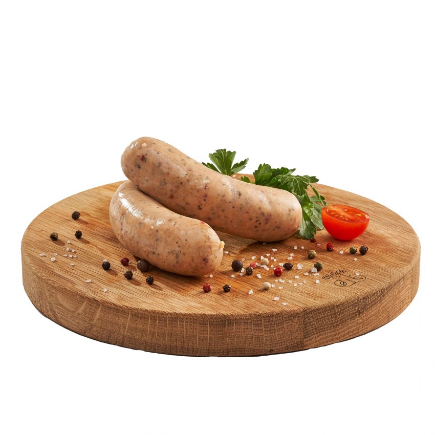 Сардельки домашние
