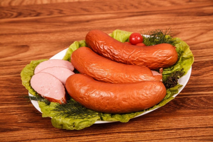 Сардельки вареные