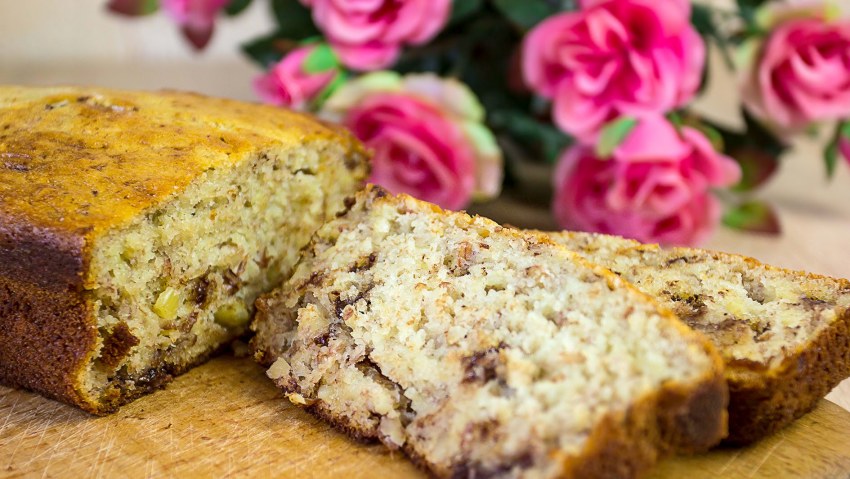 Пирожки с конфетами подушечками