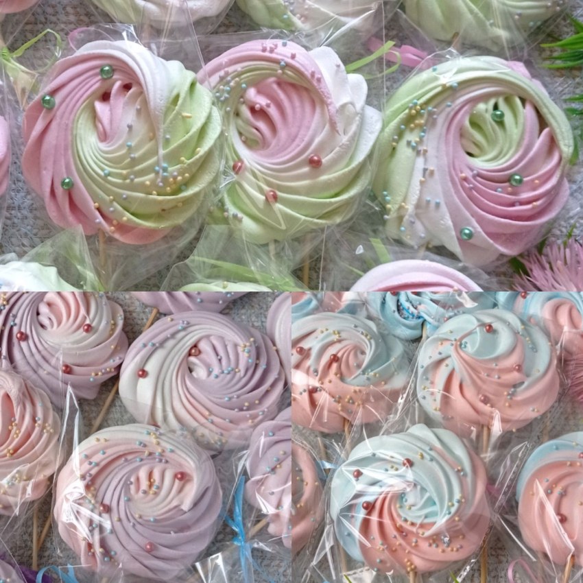 Безешки для украшения