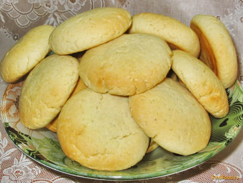 Шакер чурек печенье