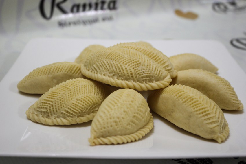Ливанские сладости pate d'or