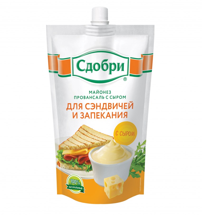 Самарский майонез