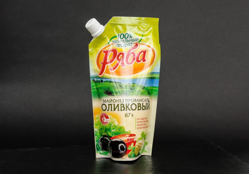 Казанский жировой комбинат майонез