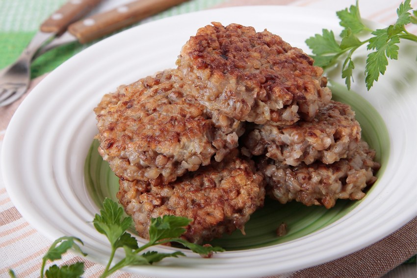 Гречка по-купечески от Анастасии скрипкиной
