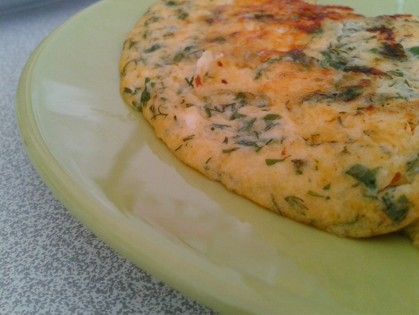 Грудка под сырной корочкой