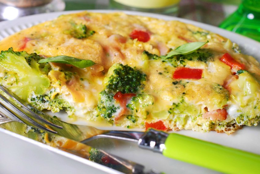 Куриная отбивная с картошкой