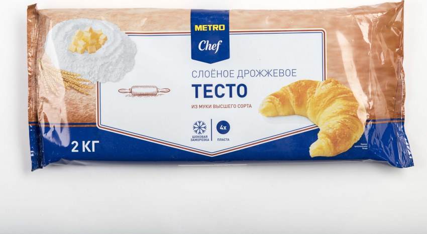 Готовое тесто для пирожков
