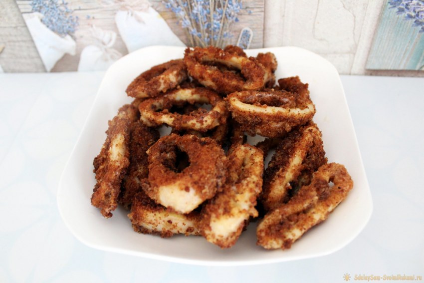 Кольца кальмара