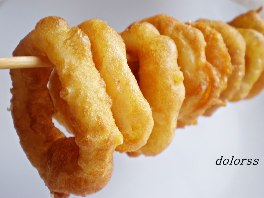 Луковые кольца