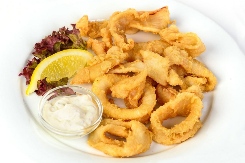 Луковые кольца