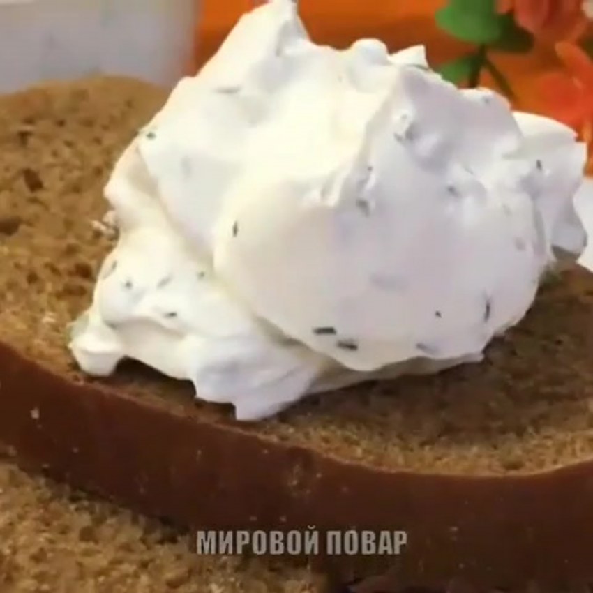 Мраморный чизкейк