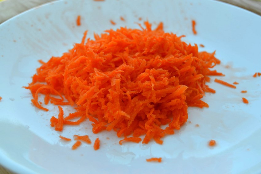 Терка для моркови