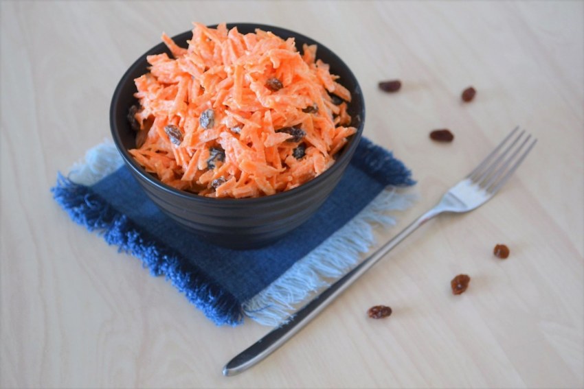 Морковча из моркови по корейски