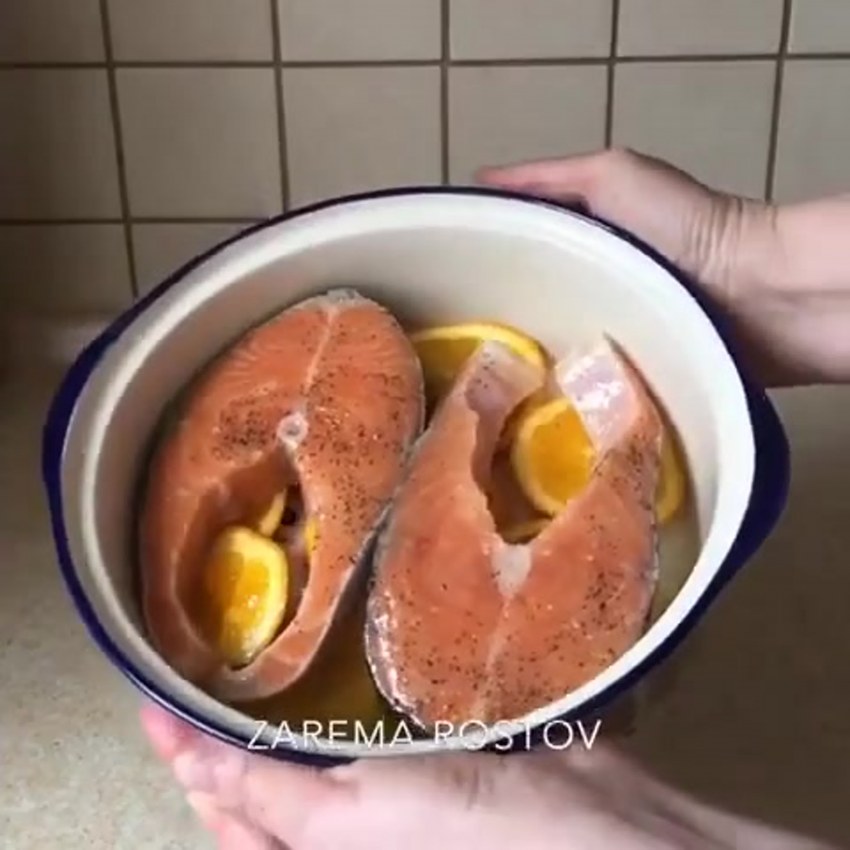 Медово апельсиновый соус