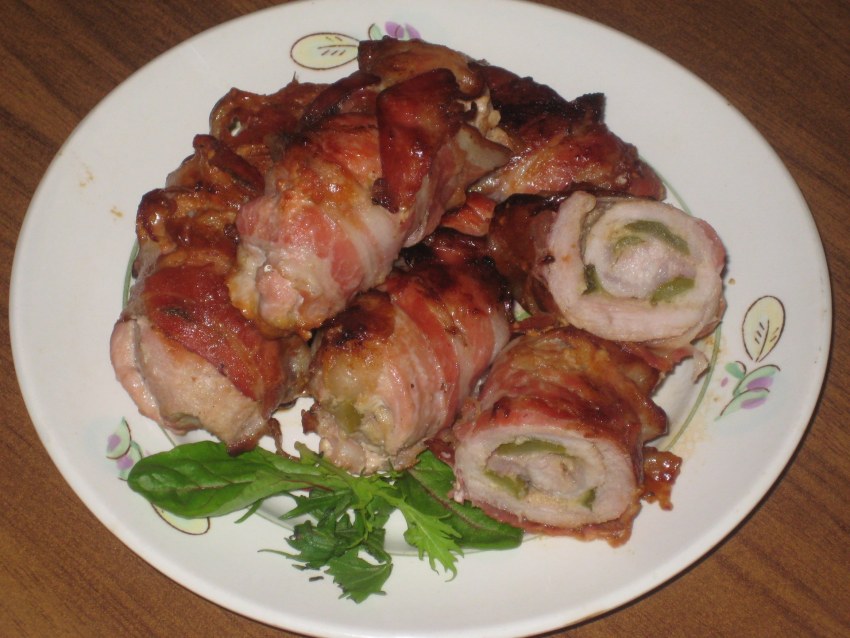 Куриное филе для куриного рулета кот