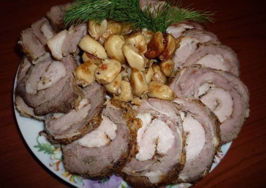 Сало по венгерски